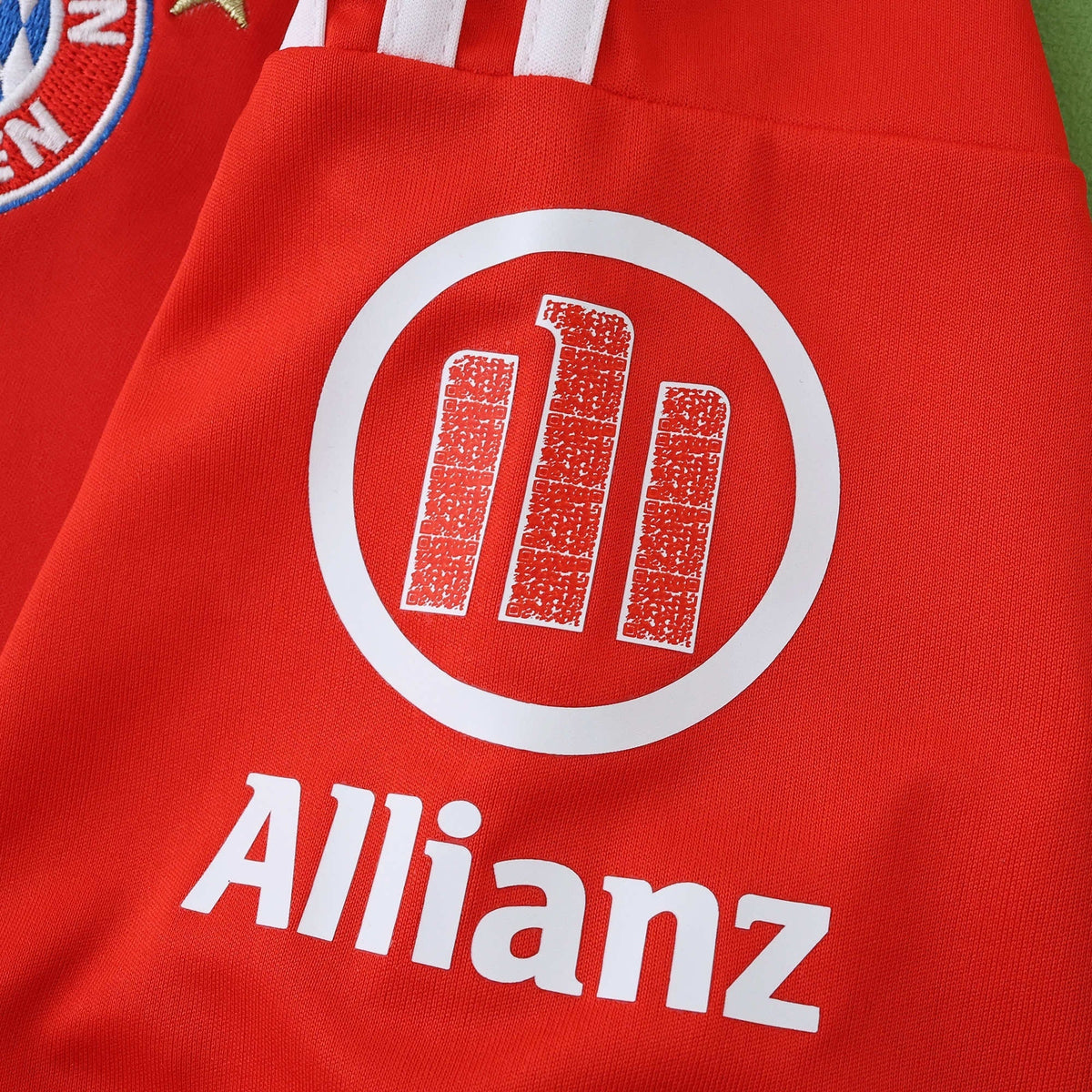Bayern Munich - Home 25/26 Kids Jersey Kit