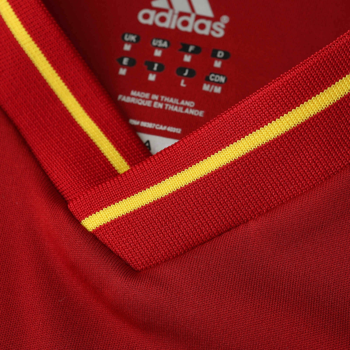 São Paulo - Retro Home 2012 Jersey