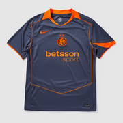 Inter Milan - Third 25/26 Men's Jersey
