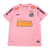 Santos - Retro Pink 2013 Jersey