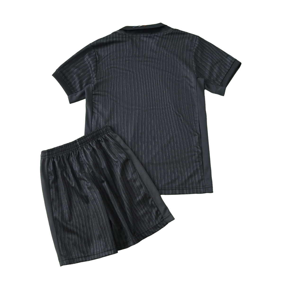 PSG - Fourth 25/26 Kids Jersey Kit
