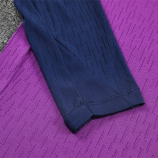 Barcelona - Training Half Zip 25/26 Tracksuit Kit