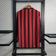AC Milan - Retro 2013/14 Long Sleeve Jersey