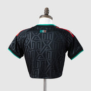 Mexico - Third 26/27 Women's Crop Jersey
