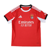 Benfica - Home 25/26 Men's Jersey