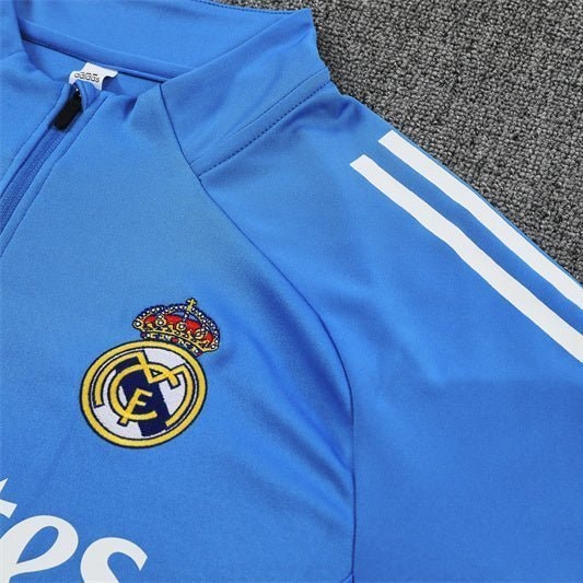 Real Madrid - Training 25/26 Tracksuit Kit