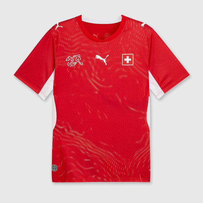 Switzerland - Home 26/27 Men's Jersey