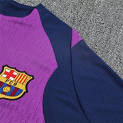 Barcelona - Training Half Zip 25/26 Tracksuit Kit