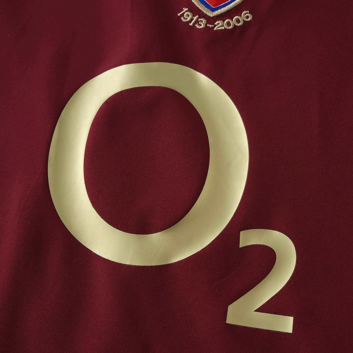 Arsenal - Retro Home 2005/06 Jersey