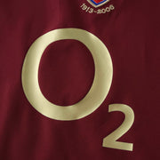 Arsenal - Retro Home 2005/06 Jersey