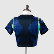 Brazil - Away 26/27 Women's Crop Jersey
