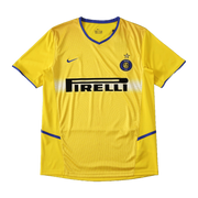 Inter Milan - Retro Third 2002/03 Jersey