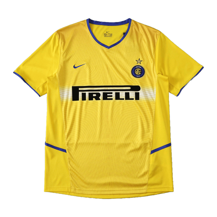 Inter Milan - Retro Third 2002/03 Jersey