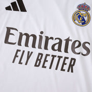 Real Madrid - Home 25/26 Kids Jersey Kit