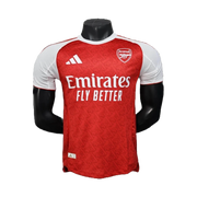 Arsenal - Home 25/26 Player Edition Jersey