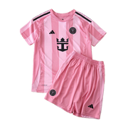 Inter Miami - Home 25/26 Kids Jersey Kit