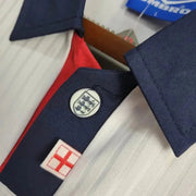 England - Retro Home 1998 Jersey