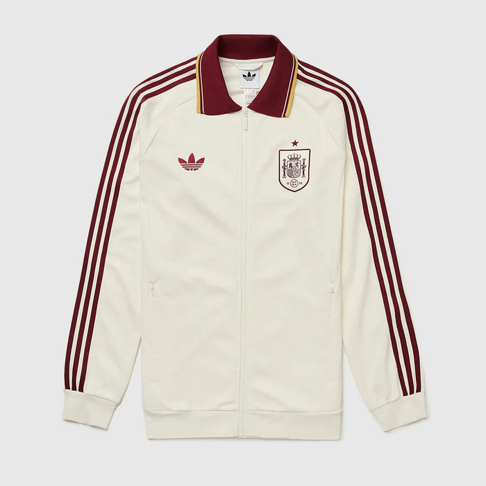 Spain - Away 26/27 Men's Jacket - NetMantos 704 - 1