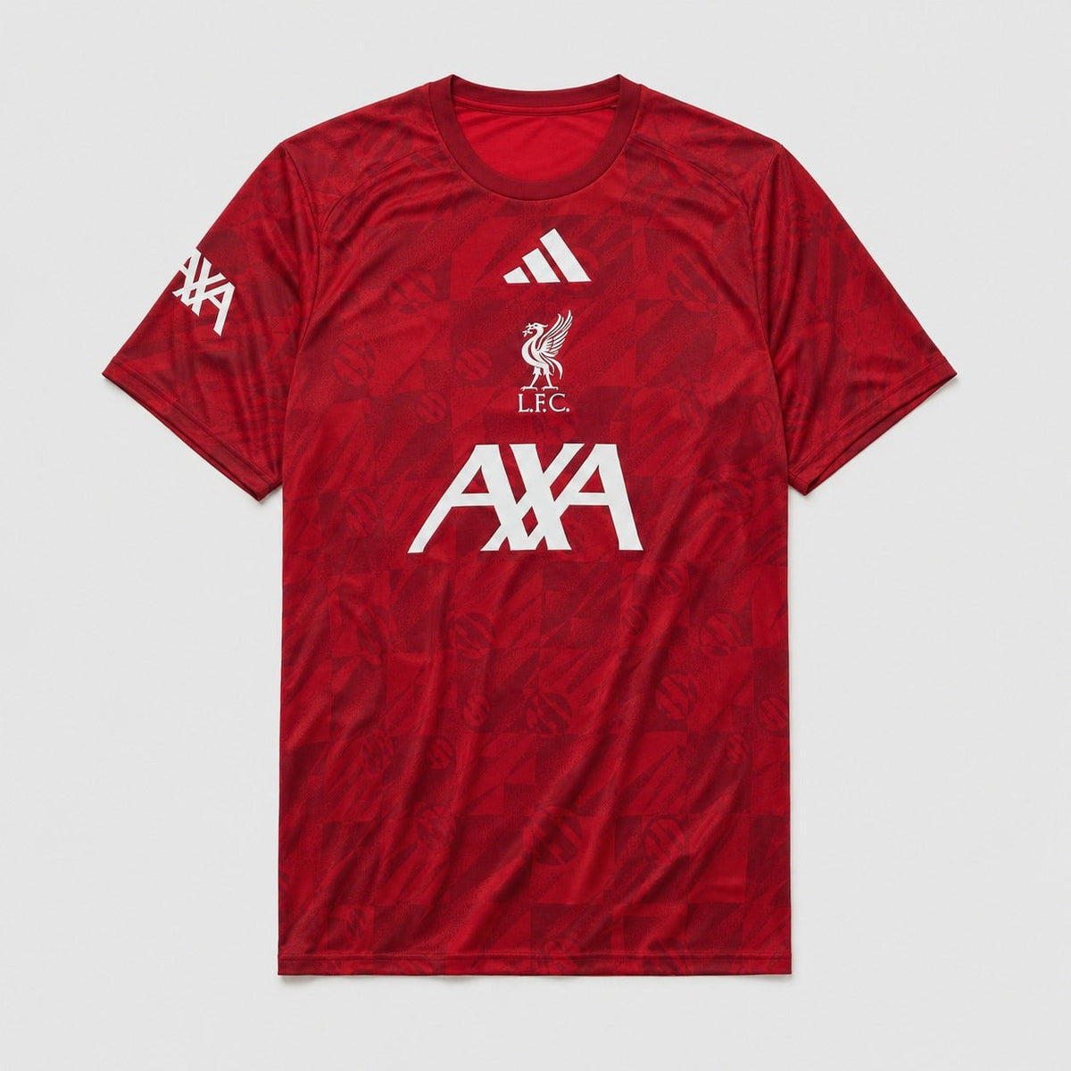 Liverpool - Pre-Match 26/27 Men's Jersey