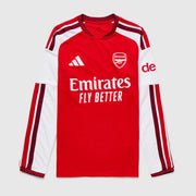 Arsenal - Home 26/27 Men's Long Sleeve Jersey