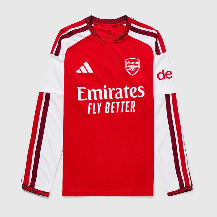 Arsenal - Home 26/27 Men's Long Sleeve Jersey