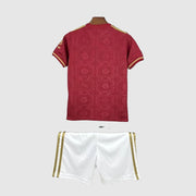 Bayern Munich - 125 Years 25/26 Kids Jersey Kit
