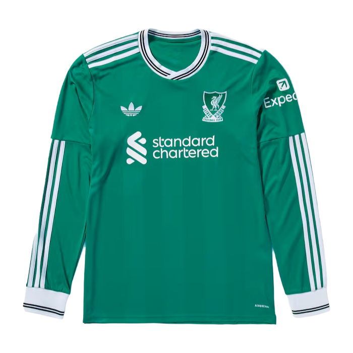 Liverpool - Third 25/26 Men's Jersey Long Sleeve