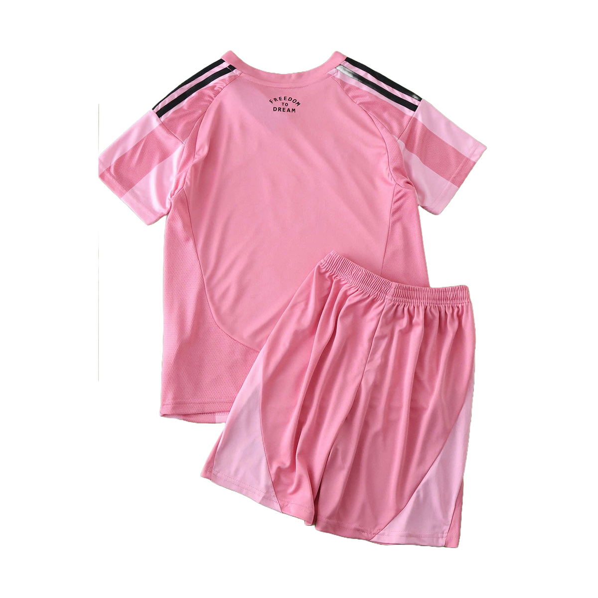 Inter Miami - Home 25/26 Kids Jersey Kit