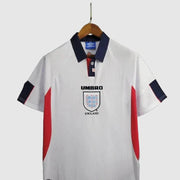 England - Retro Home 1998 Jersey