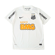 Santos - Retro Home 2011/12 Jersey