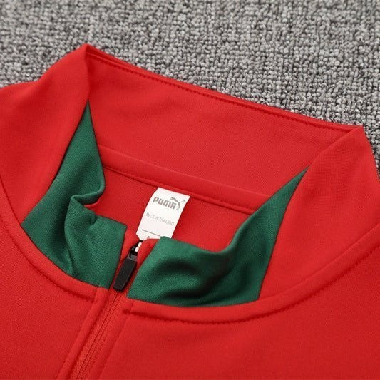 Portugal - Training 25/26 Tracksuit Kit
