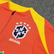 Brazil - Training 25/26 Tracksuit Kit