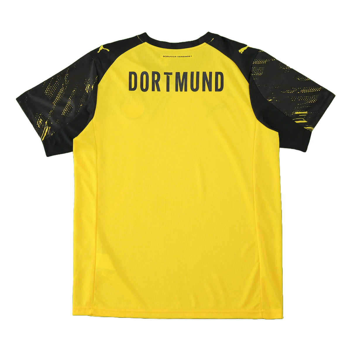 Borussia Dortmund - Home 25/26 Men's Jersey