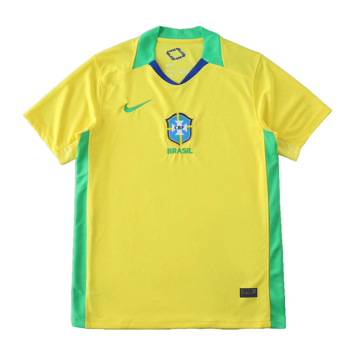 Brazil - Home 25/26 Men's Jersey