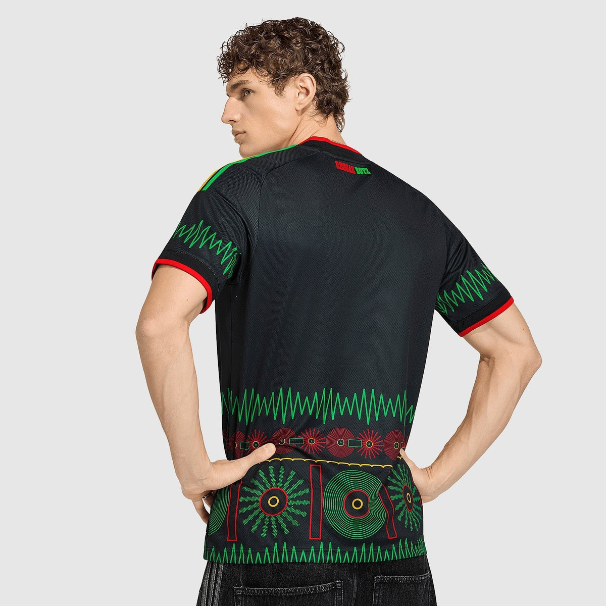 Jamaica - Away 26/27 Men's Jersey