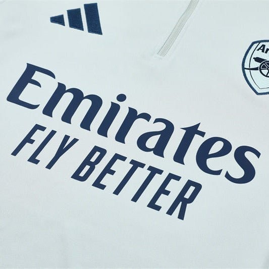 Arsenal - Training 25/26 Tracksuit Kit