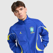 Brazil - 2026 Blue Jacket