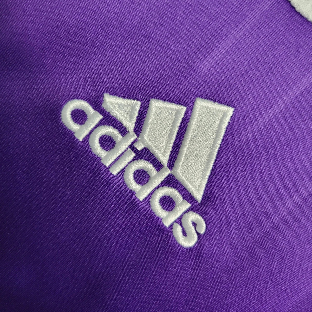 Real Madrid - Retro Away 2006 Jersey