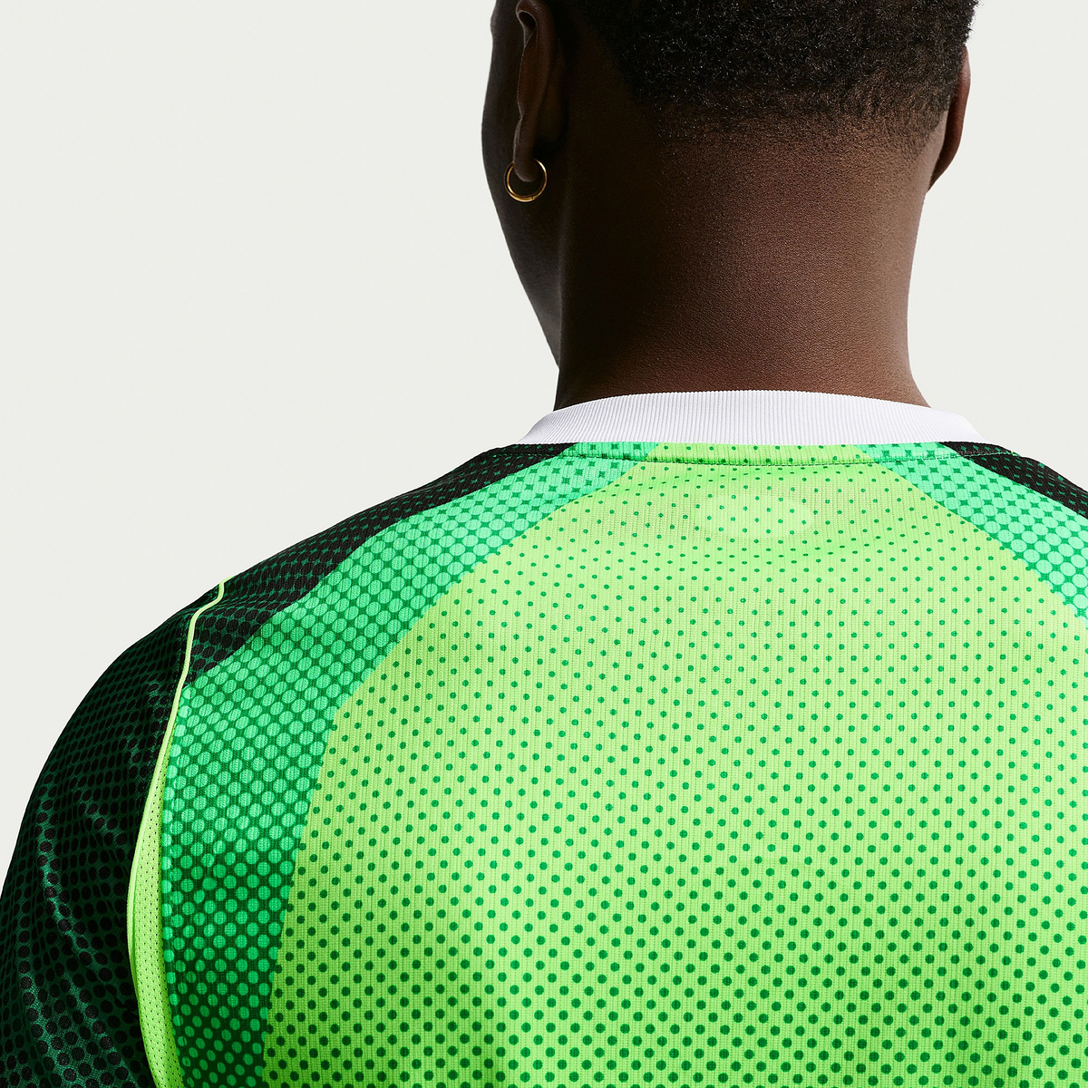 Nigeria - Home 26/27 Men's Jersey