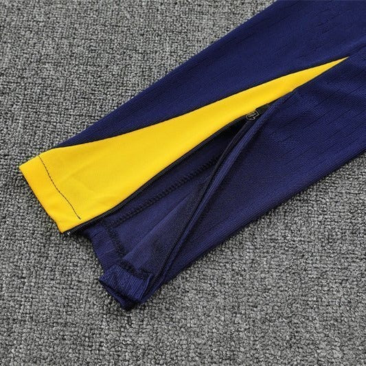 Barcelona - Pre-Match 25/26 Tracksuit Kit