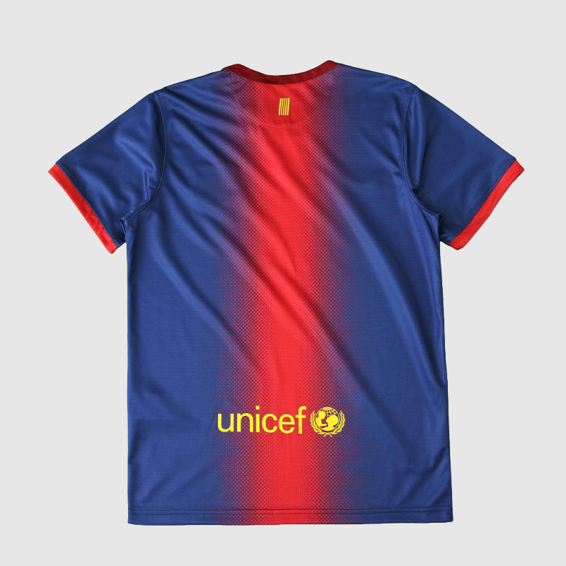 Barcelona - Retro Home 12/13 Jersey