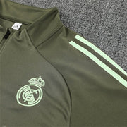 Real Madrid - Training 25/26 Tracksuit Kit