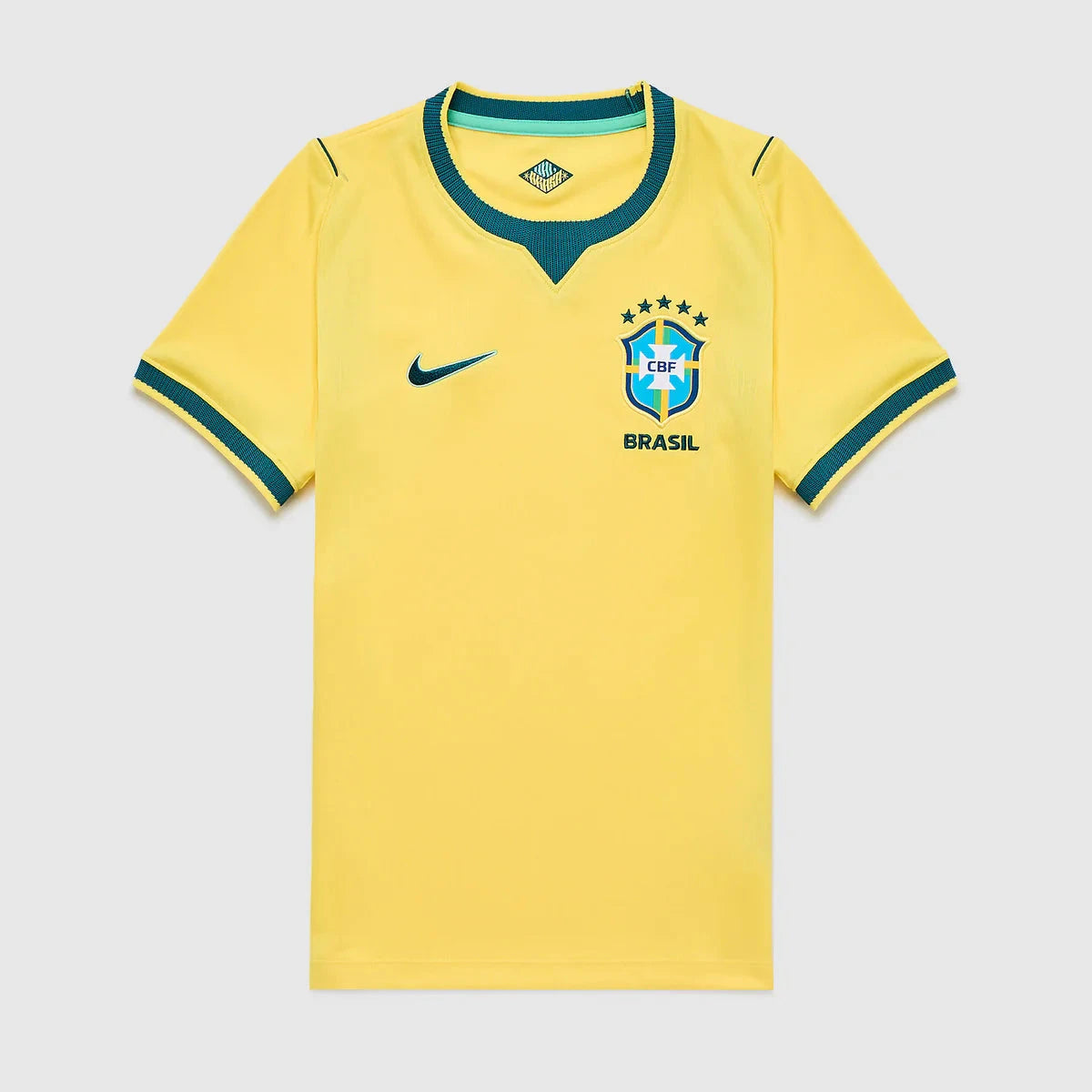 Brazil - Home 26/27 Men's Jersey