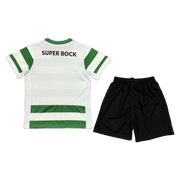 Sporting CP - Home 25/26 Kids Jersey Kit