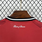 Manchester United - Home 25/26 Men's Jersey