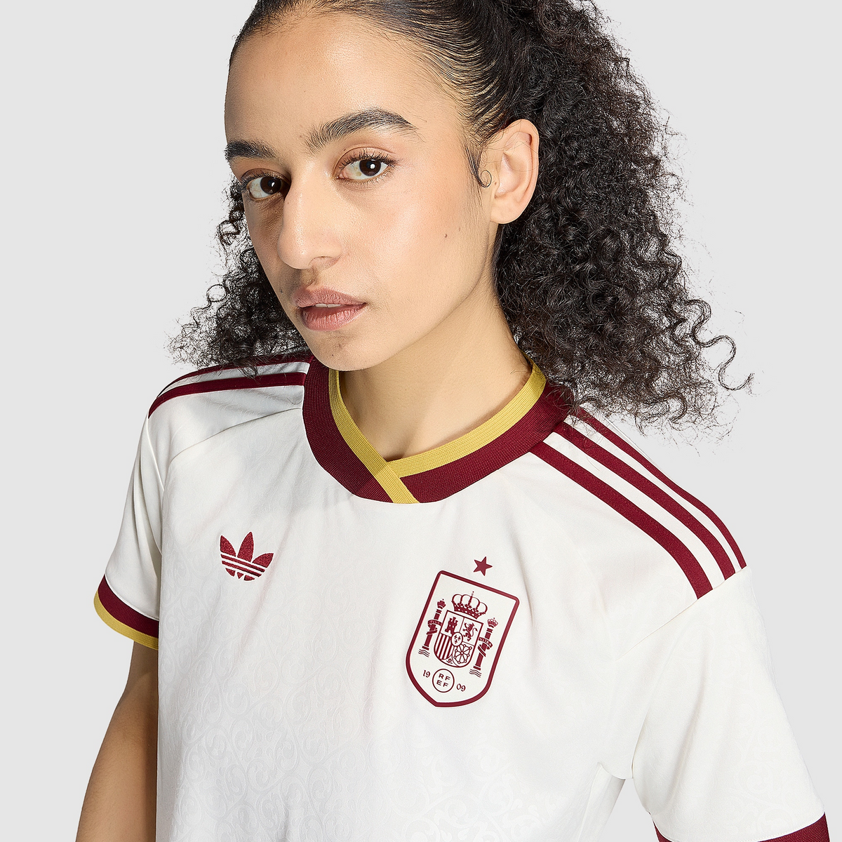 Spain Away Women Fan 2026/27 - 2 Stars Winner ⭐⭐ - NetMantos 704 - 6