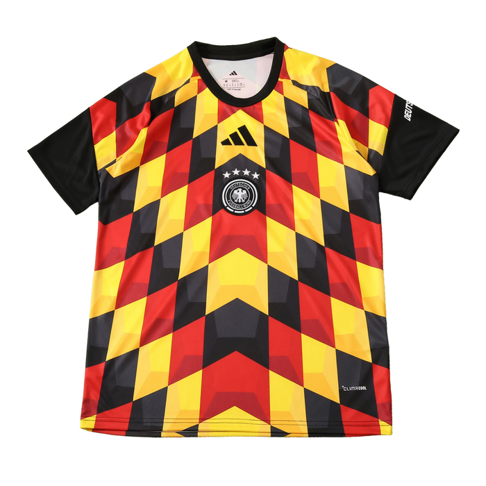 Germany - Pre-Match 26/27 Jersey