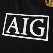 Manchester United - Retro Away 2007/08 Long Sleeve Jersey