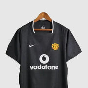 Manchester United - Retro Away 03/04 Jersey