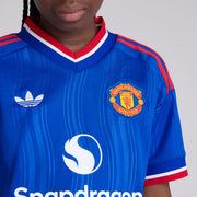 Manchester United - Away 26/27 Kids Jersey Kit